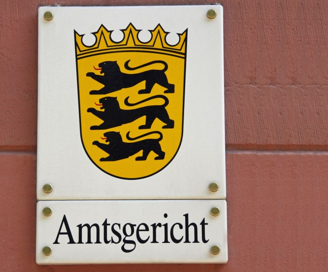 Handelsregisterauszug Original Vom Amtsgericht | Handelsregister