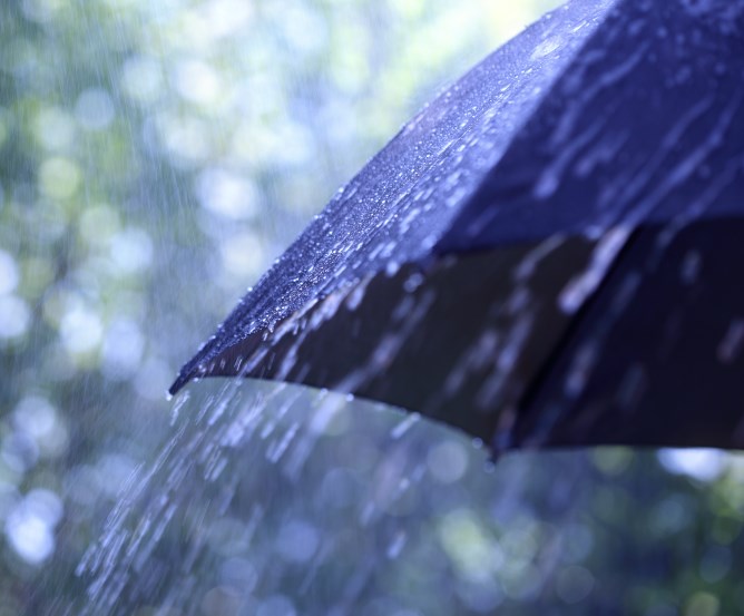 Regenversicherung Wenn Der Urlaub Ins Wasser Fällt