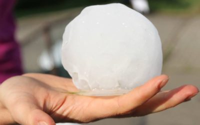 Hagel – Gefährliches Wetterphänomen im Sommer