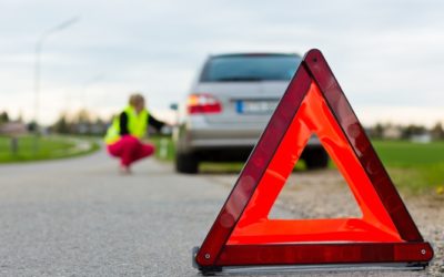 Unfall oder Panne – Nicht ohne Warnweste!