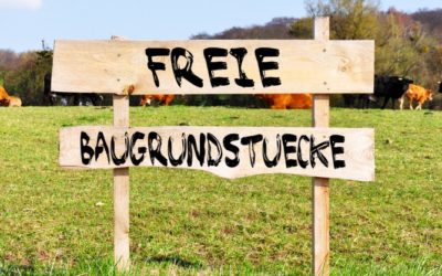 Vermeiden Sie eine Bauträgerbindung des Grundstückes