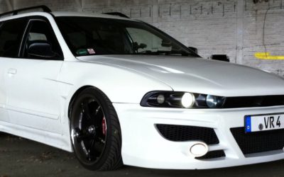 Mitsubishi VR4 | Galant | Legnum