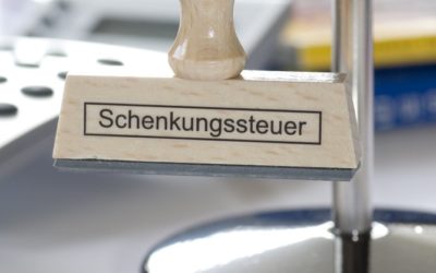 Schenkungssteuer senken mit Kettenschenkung – Erbschaftsteuer (Umwegschenkung) Steuerzahlung Freibetrag