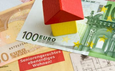 Staatliche Förderung für altersgerechten Wohnungsumbau